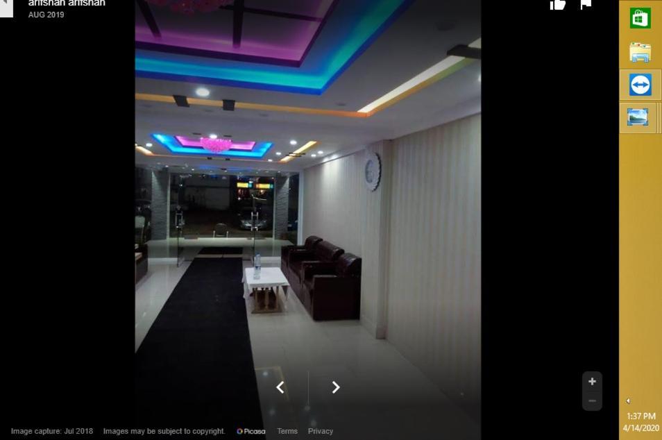 Hotel Spring Land Naran Extérieur photo