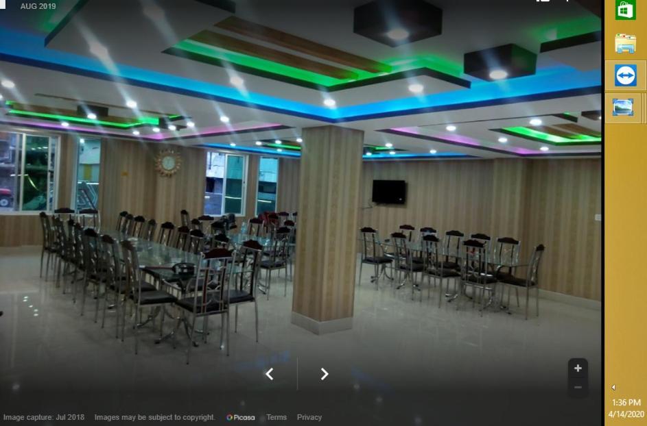 Hotel Spring Land Naran Extérieur photo