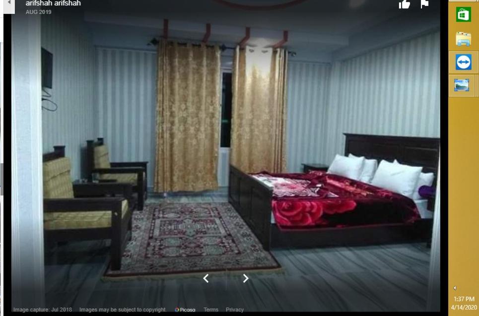 Hotel Spring Land Naran Extérieur photo