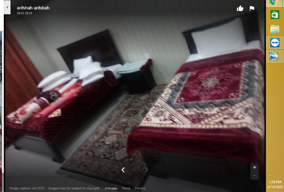 Hotel Spring Land Naran Extérieur photo